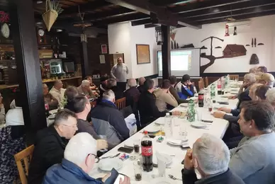 Prezentacija ZP proizvoda u Pivnicama Prezentacija ZP proizvoda u Pivnicama