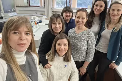 Poseta istraživača iz Slovačke Poseta istraživača iz Slovačke