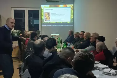 Održana prezentacija u selu Bare Održana prezentacija u selu Bare