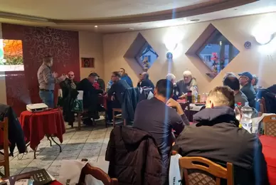 Prezentacija u selu Svetozar Miletić Prezentacija u selu Svetozar Miletić