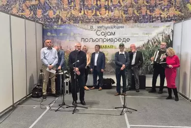 Institut na tradicionalnom sajmu u Šapcu Institut na tradicionalnom sajmu u Šapcu