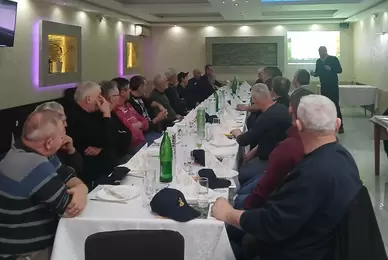 ZP prezentacija u Žagubici ZP prezentacija u Žagubici