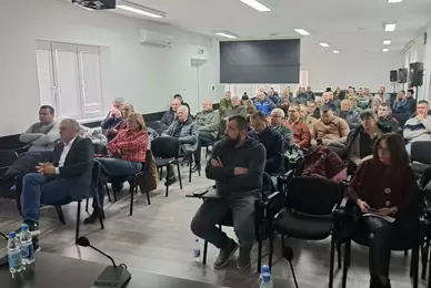 ZP prezentacija u Somboru ZP prezentacija u Somboru